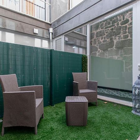 Cozy Studio W/ Patio By Lovelystay Porto Eksteriør bilde