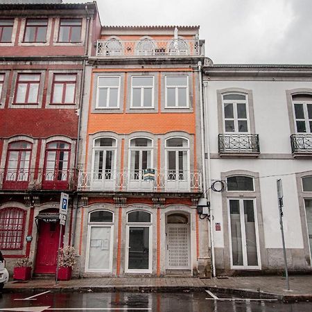 Cozy Studio W/ Patio By Lovelystay Porto Eksteriør bilde