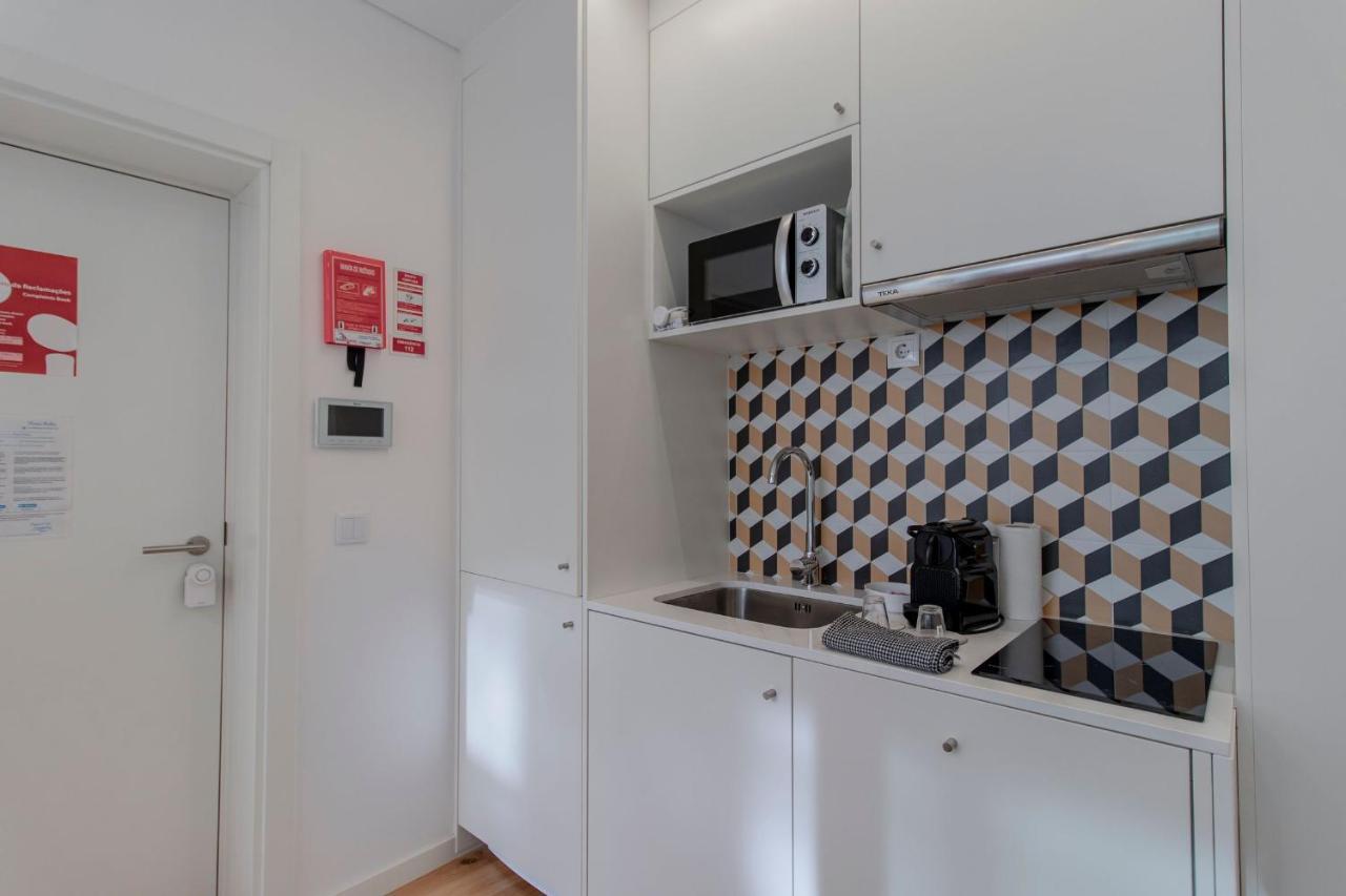 Cozy Studio W/ Patio By Lovelystay Porto Eksteriør bilde