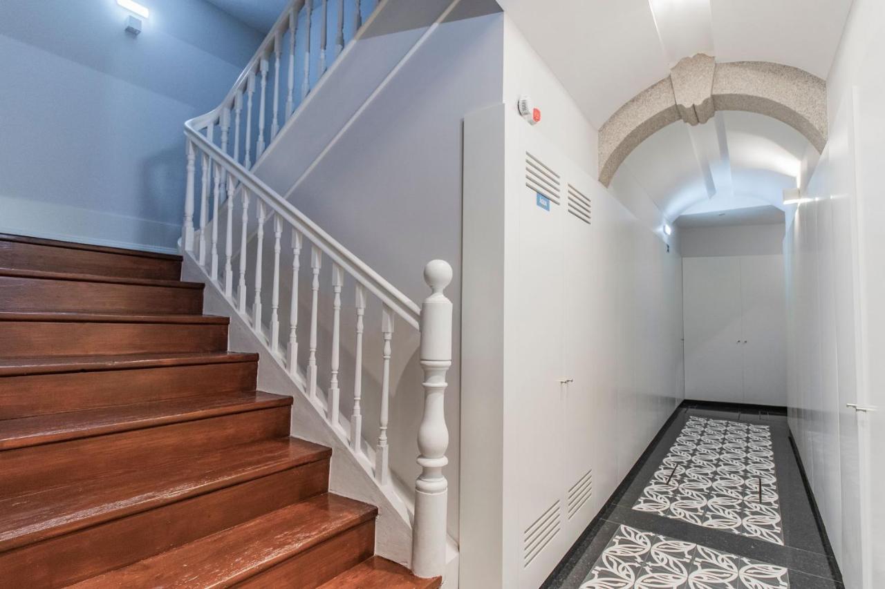 Cozy Studio W/ Patio By Lovelystay Porto Eksteriør bilde